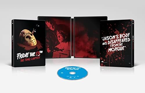 Amazon.com: Friday the 13th: The Complete Collection : Kane Hodder
